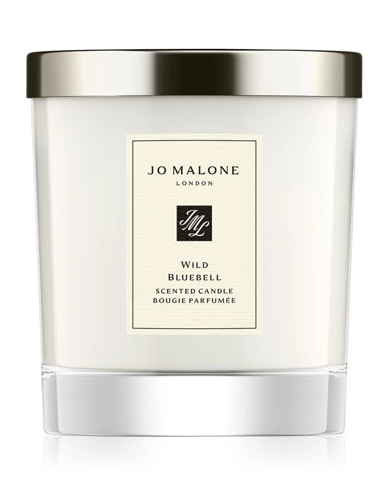 Wild Bluebell Scented Home Classic Candle 7 oz.