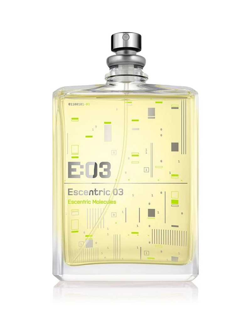 Escentric 03 Eau de Toilette 3.4 oz.