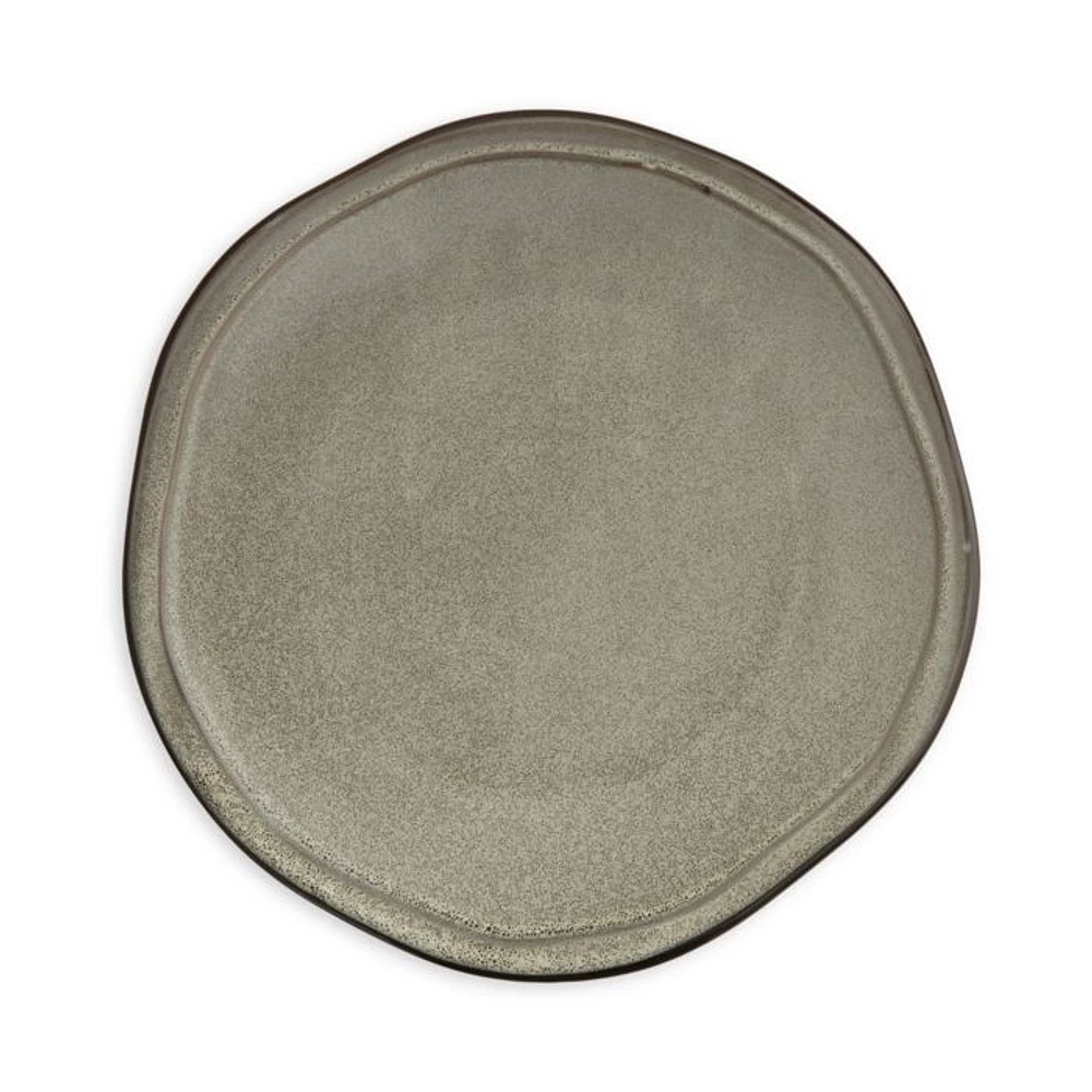 Ston Mist 8" Plate, Set of 6