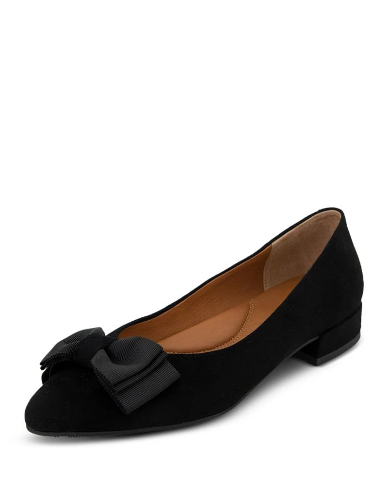 Women's Atlas Slip On Embellished Flats