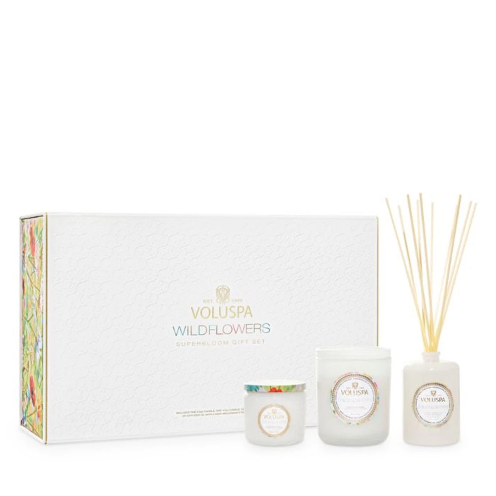 Wildflowers Superbloom Gift Set