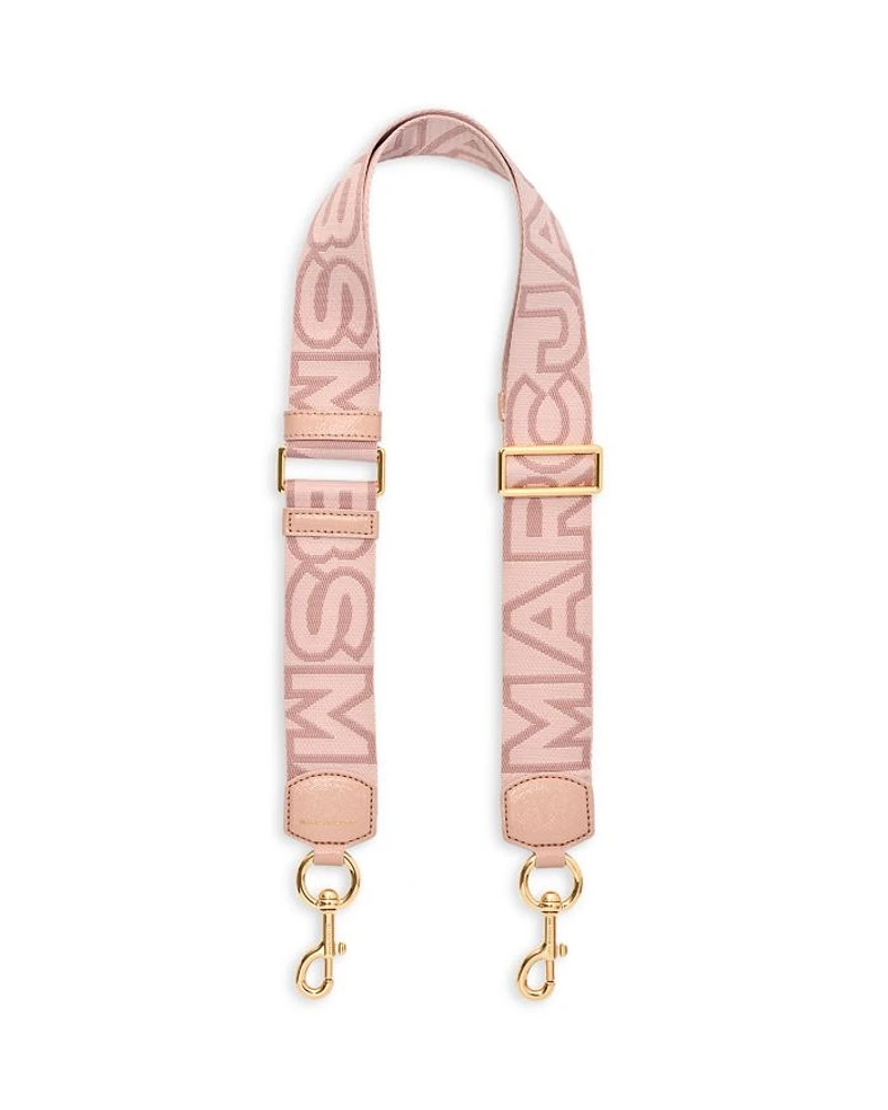 The Outline Logo Webbing Strap