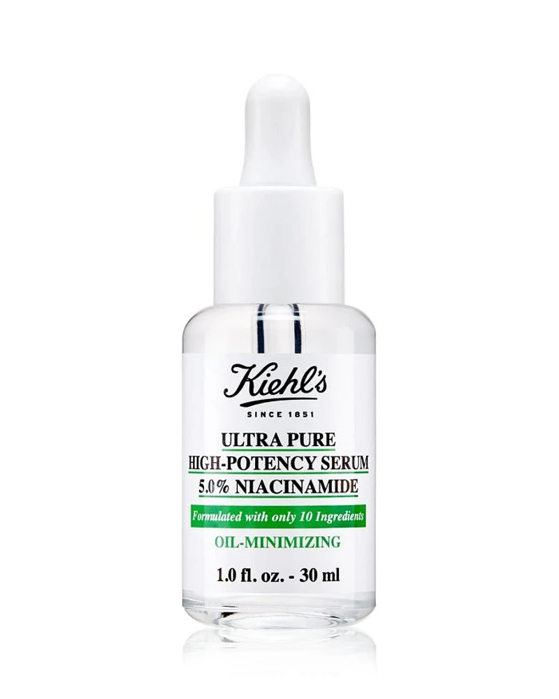 Ultra Pure High-Potency Serum 5.0% Niacinamide 1 oz.