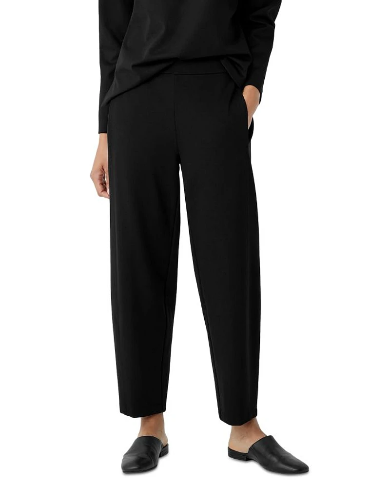 Lantern Ankle Pants
