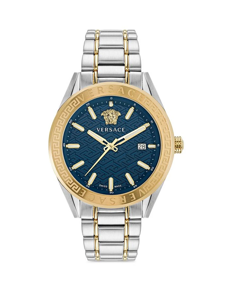 V-Code Watch, 42mm