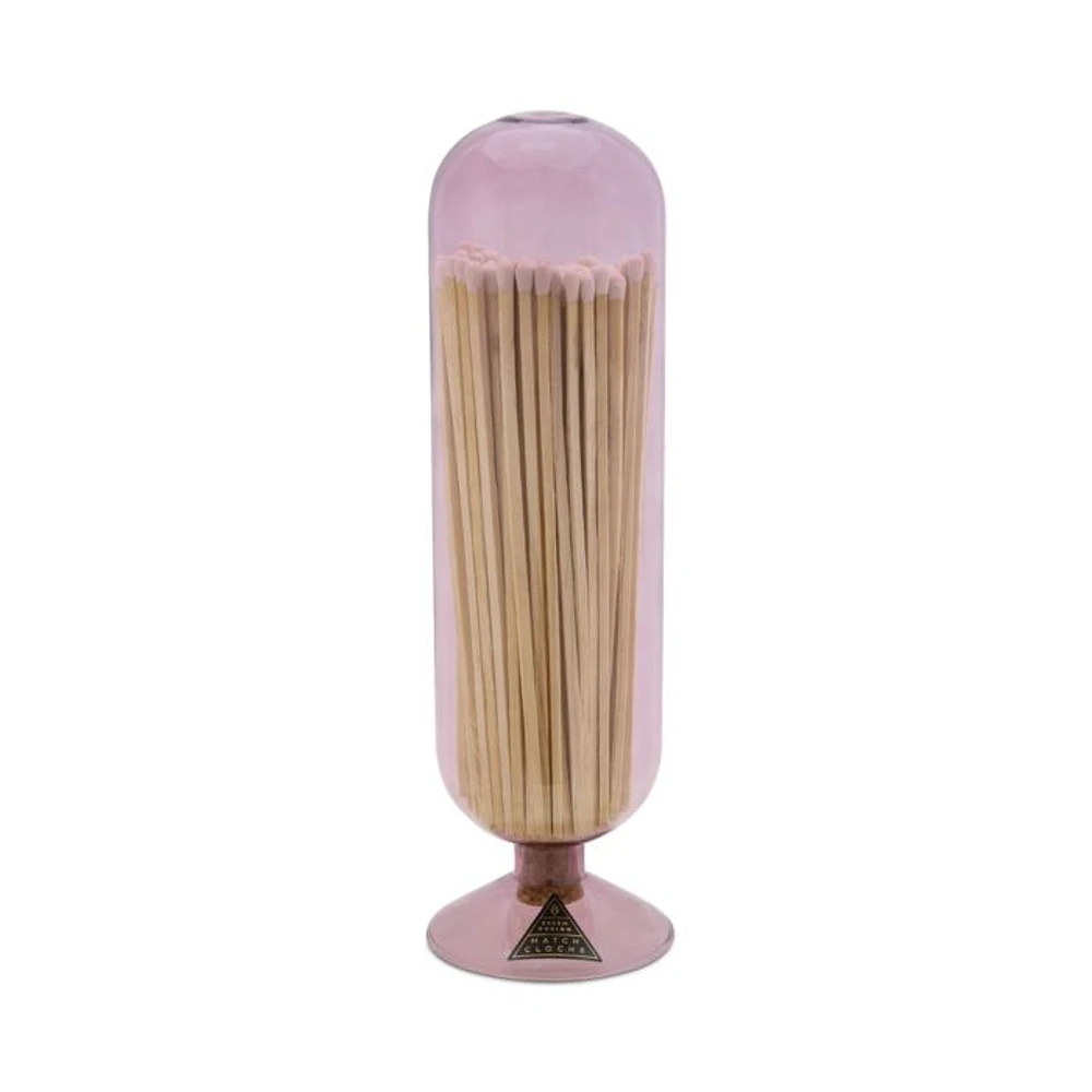 Fireplace Match Cloche