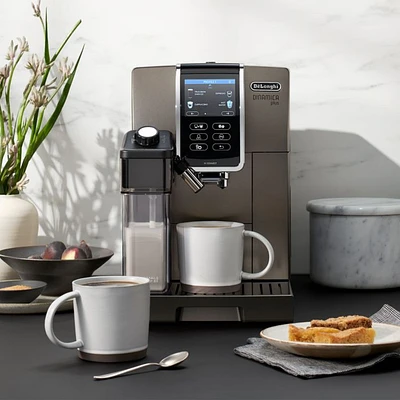 Dinamica Plus Connected Fully Automatic Espresso Machine