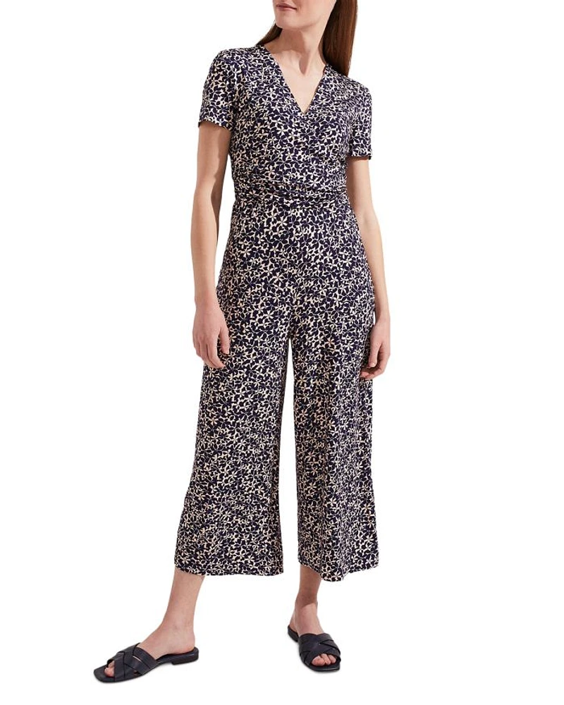 Dina Wrap Jumpsuit