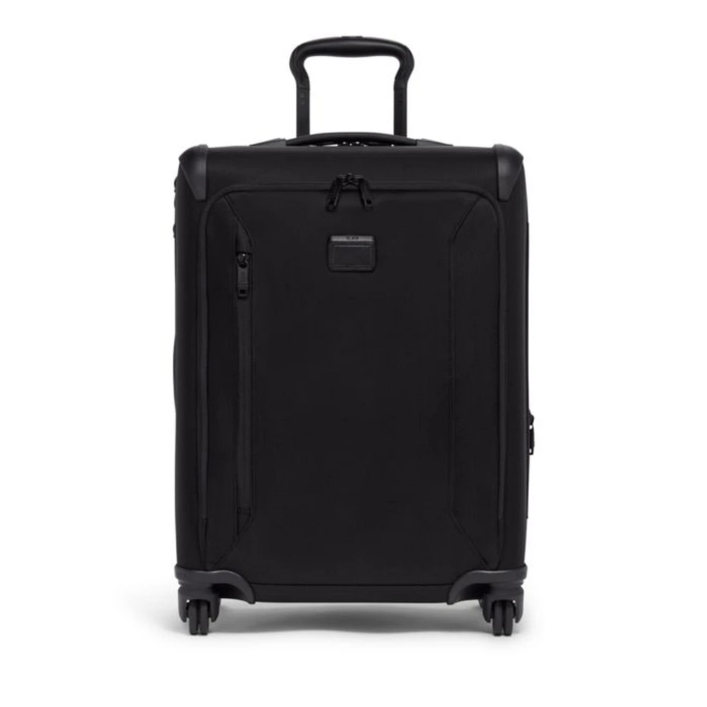 Aerotour Continental Expandable 4-Wheeled Carry-On