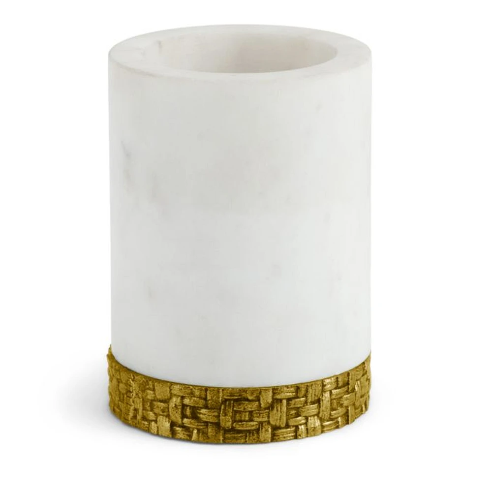 Palm Toothbrush Holder