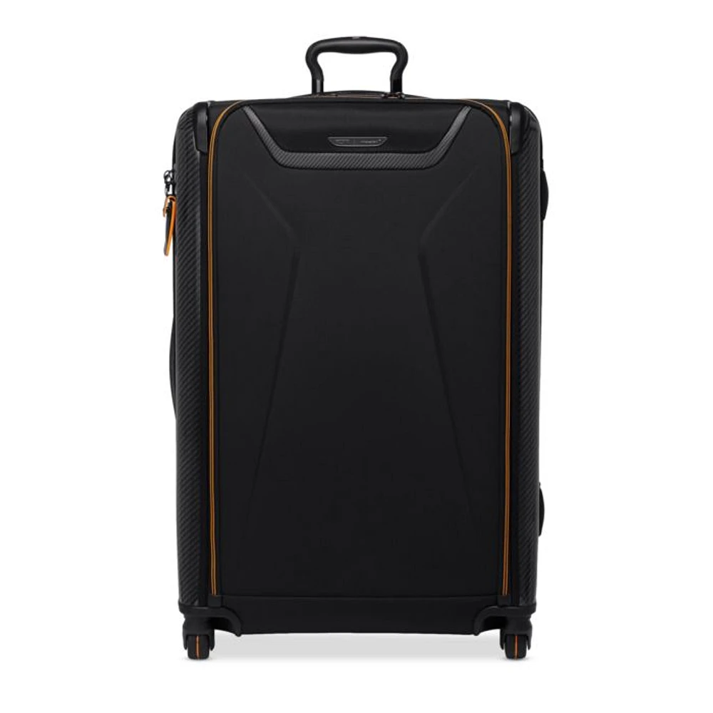 Aero McLaren Extra Large Expandable Spinner Suitcase