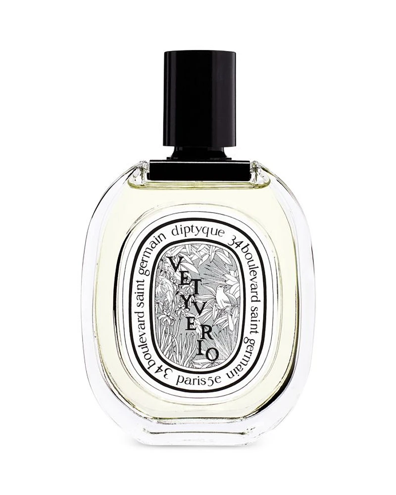 Vetyverio Eau De Toilette
