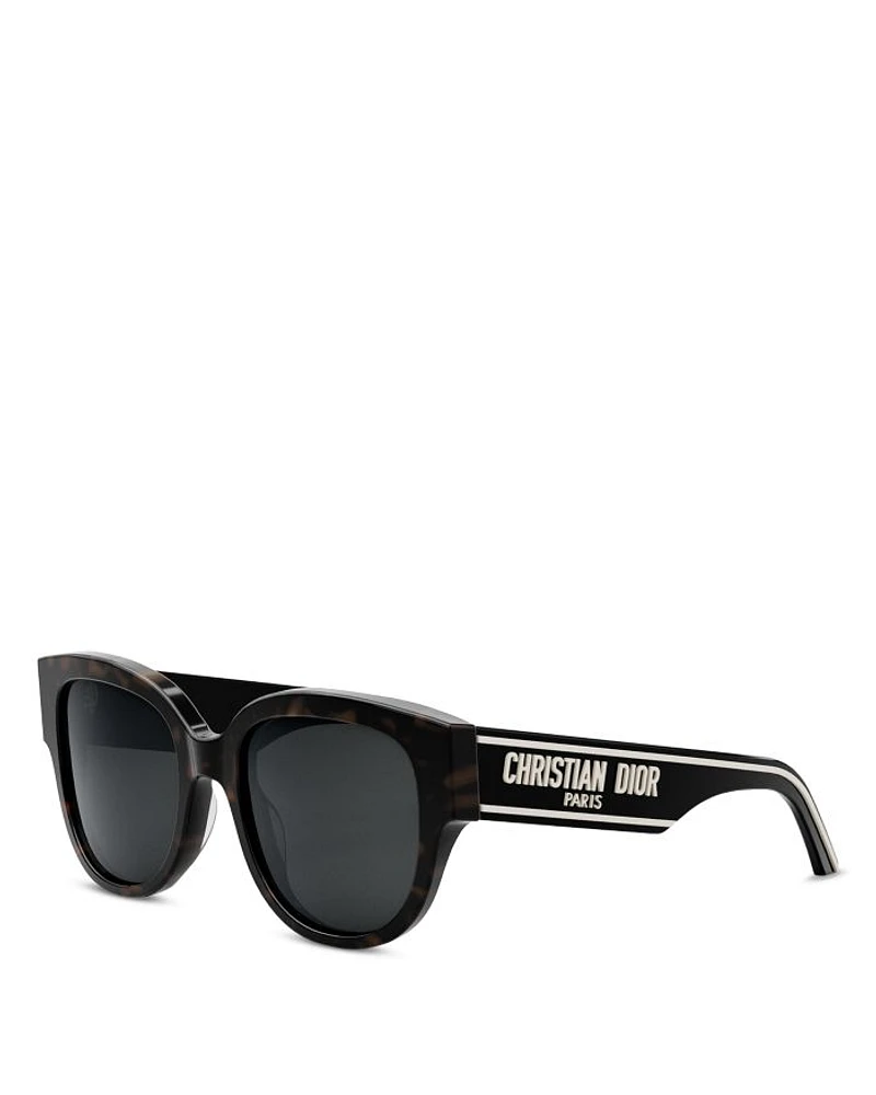 Wildior BU Cat Eye Sunglasses, 54mm