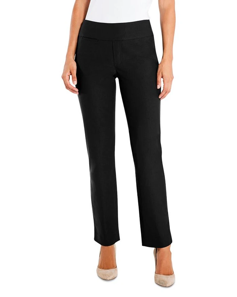Wonderstretch Slim Straight Pants