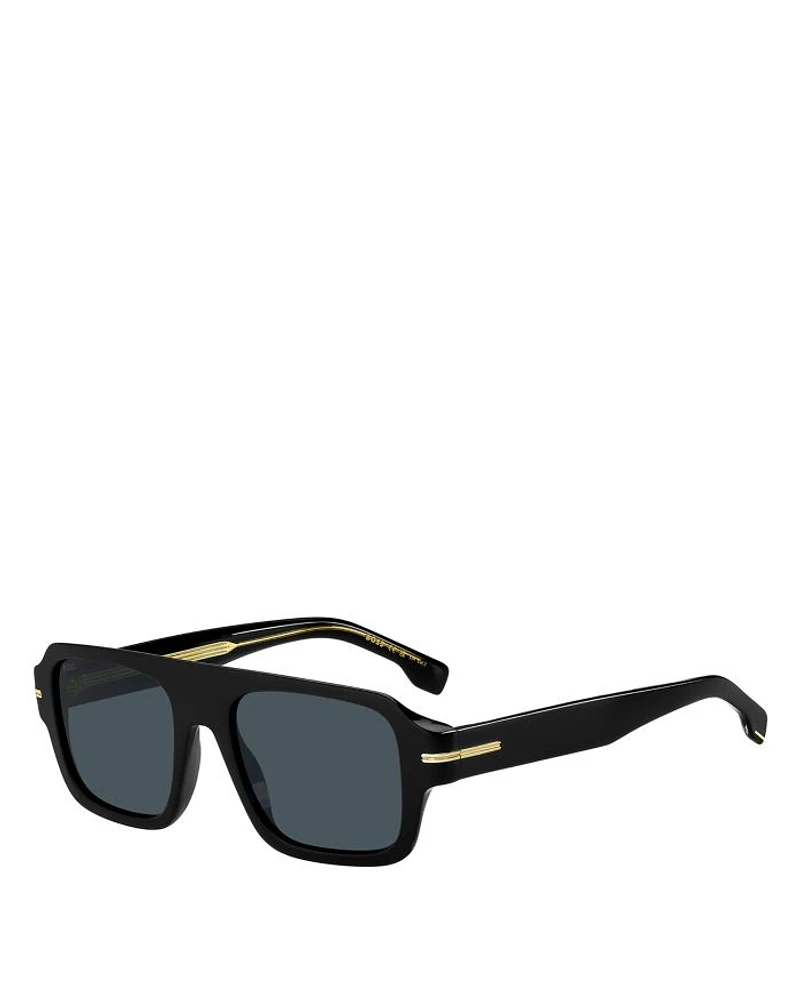 Flat Top Sunglasses