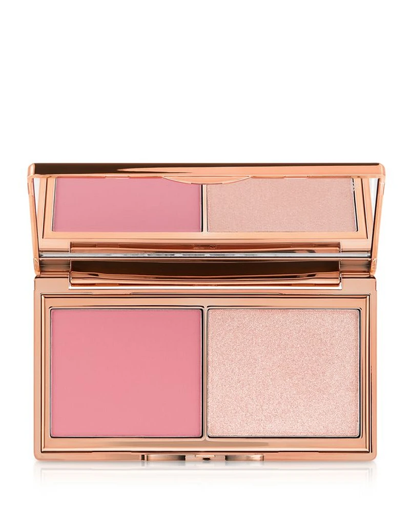 Hollywood Blush & Glow Palette