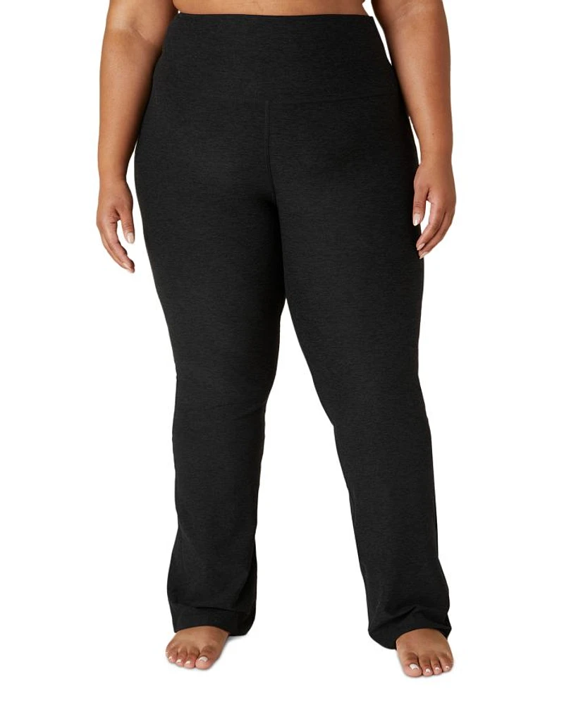 High Waisted Spacedye Practice Pants