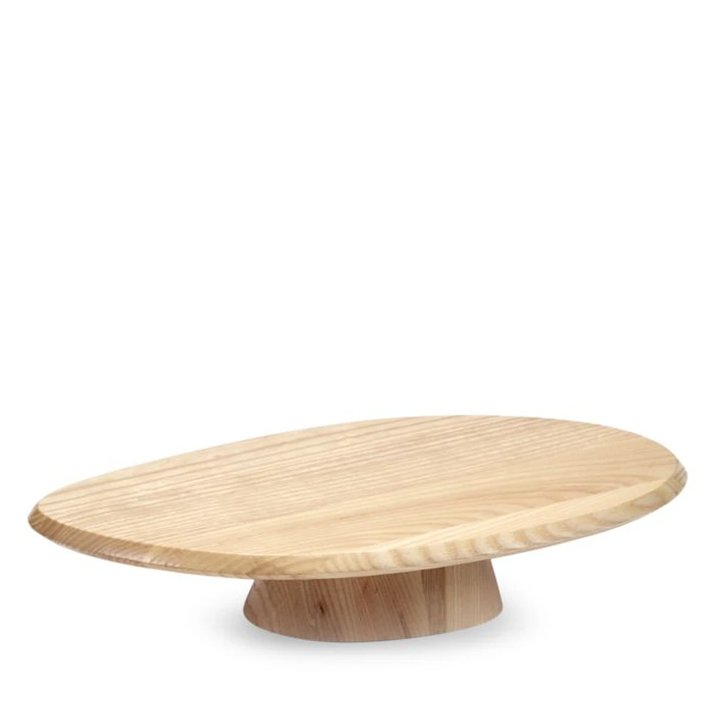 x Kelly Wearstler Dune Low Footed Cake Stand