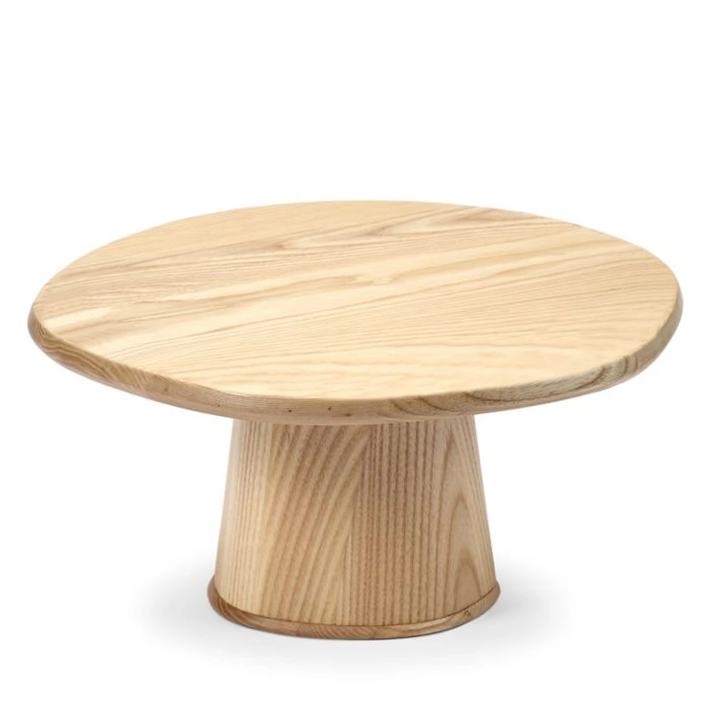 x Kelly Wearstler Dune Footed Cake Stand, Large