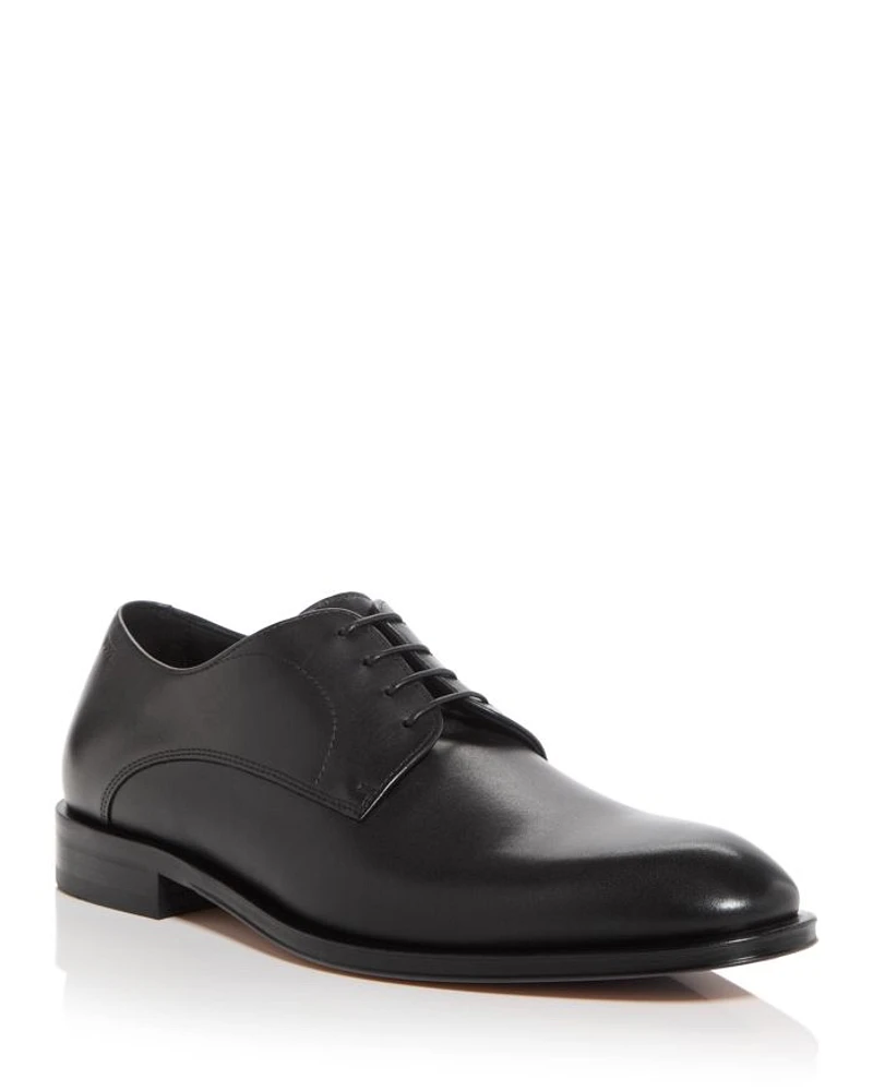 Men's Derrek Plain Toe Oxfords