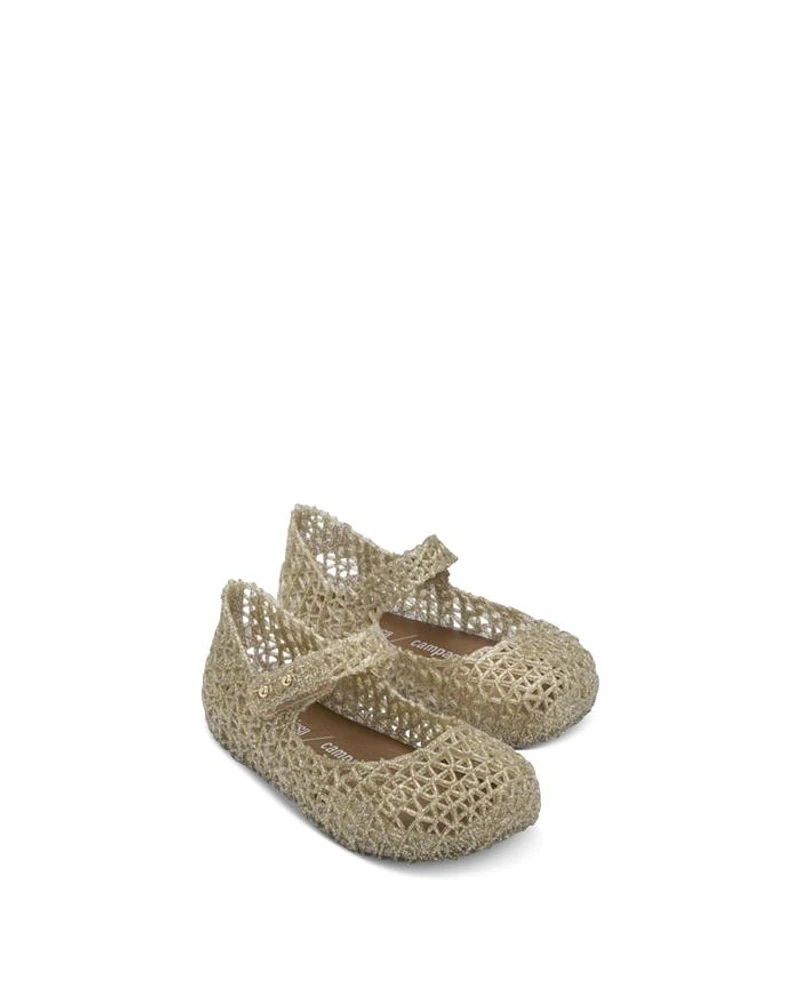 Girls' Campana Papel Mary Jane Flats - Toddler