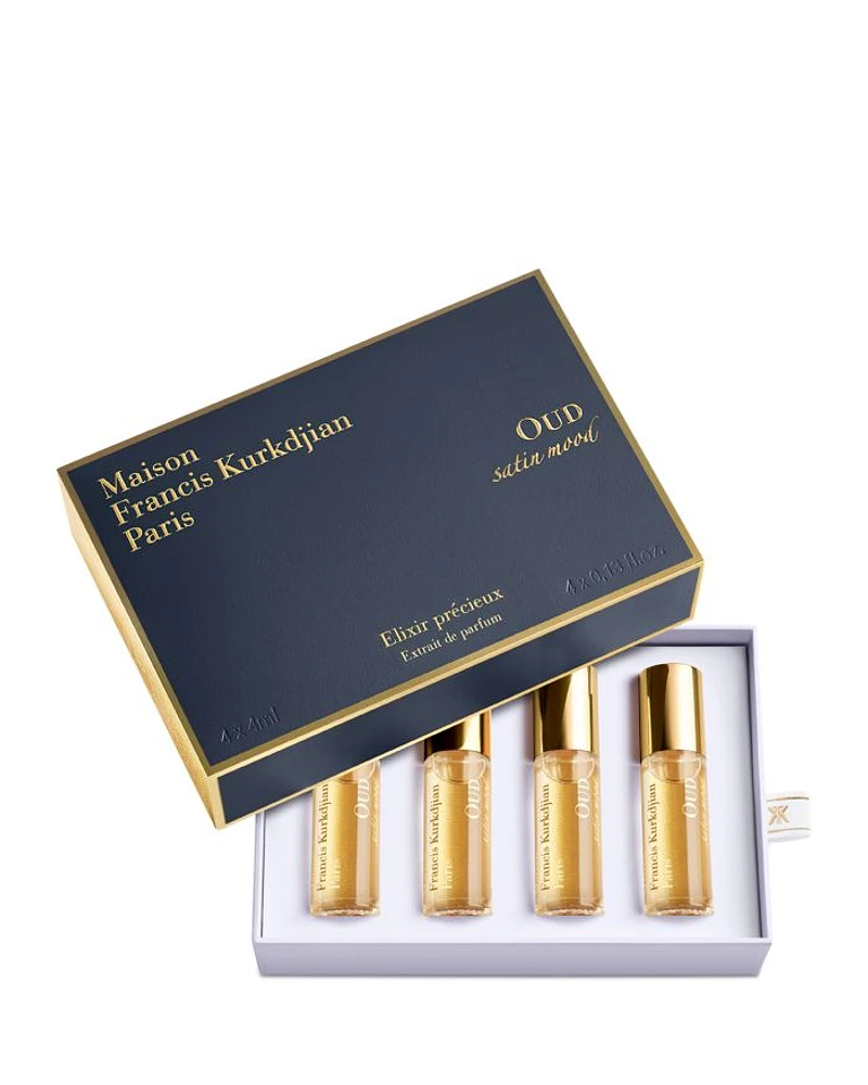Oud Satin Mood Precious Elixir Gift Set
