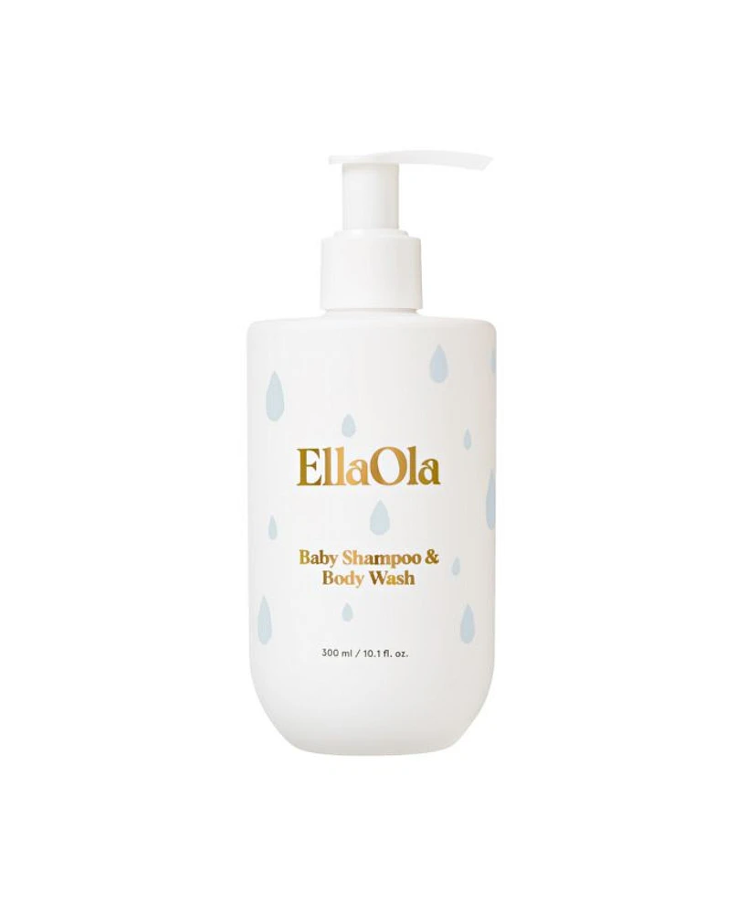 Unisex Superfood Shampoo & Body Wash - Baby