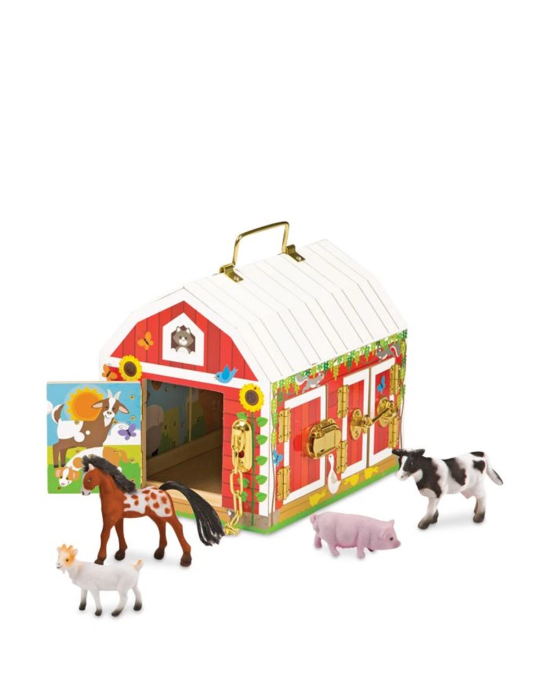 Latches Barn - Ages 3+