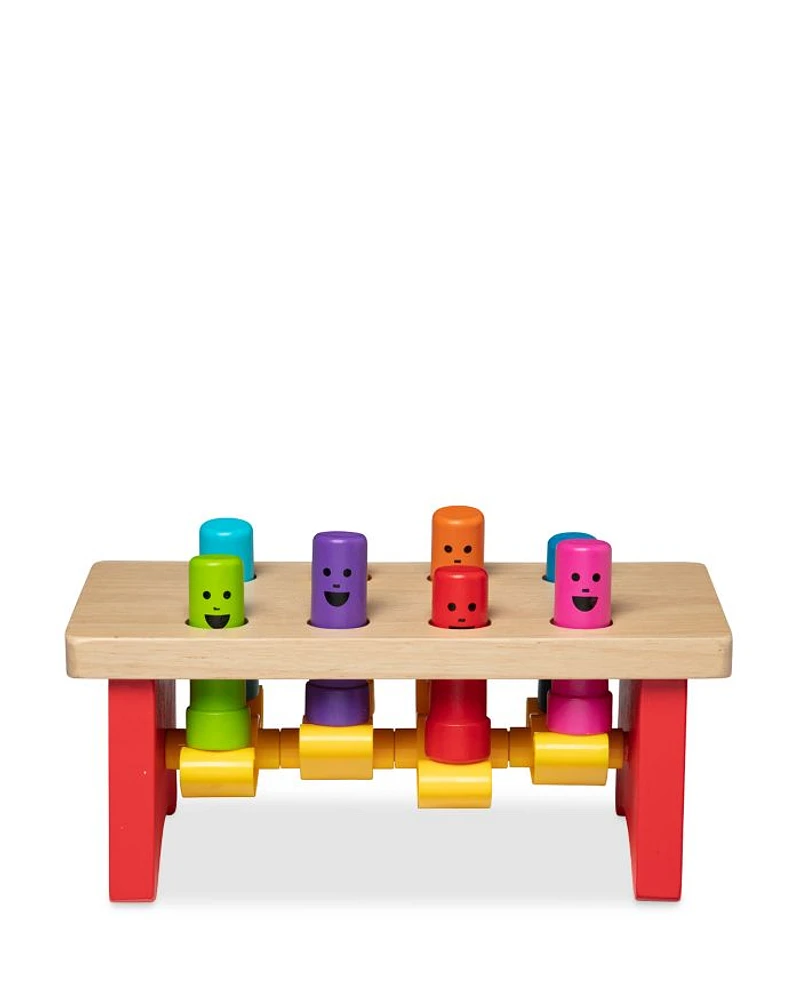 Deluxe Pounding Bench - Ages 2+