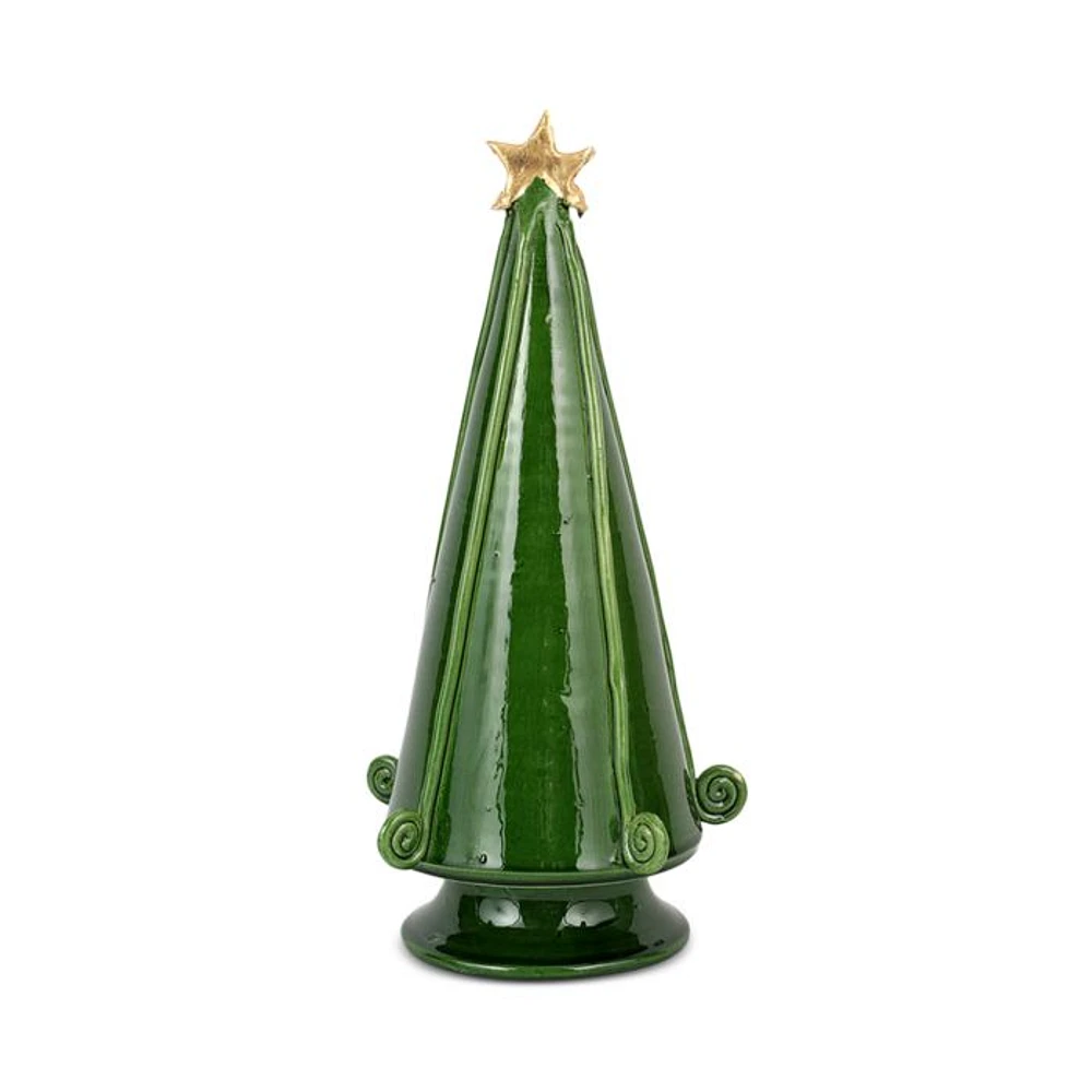 Foresta Medium Tree with Swirl