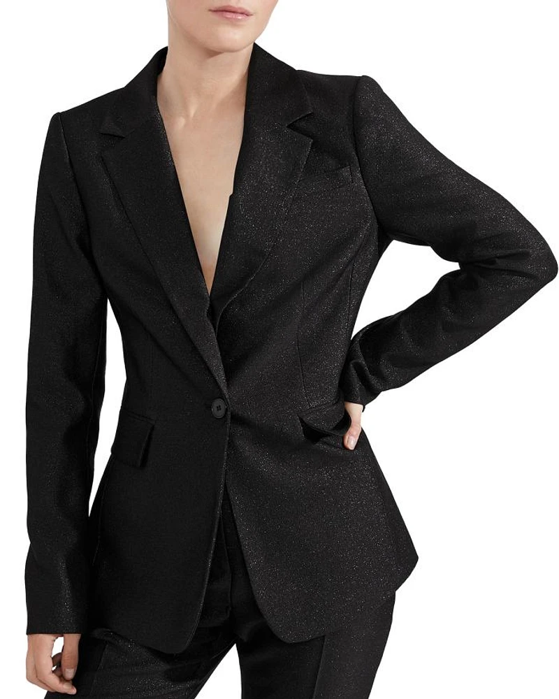 Lilian Single Breasted Jacket