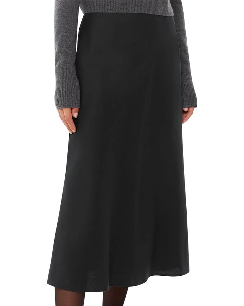 Louise Bias Cut Skirt