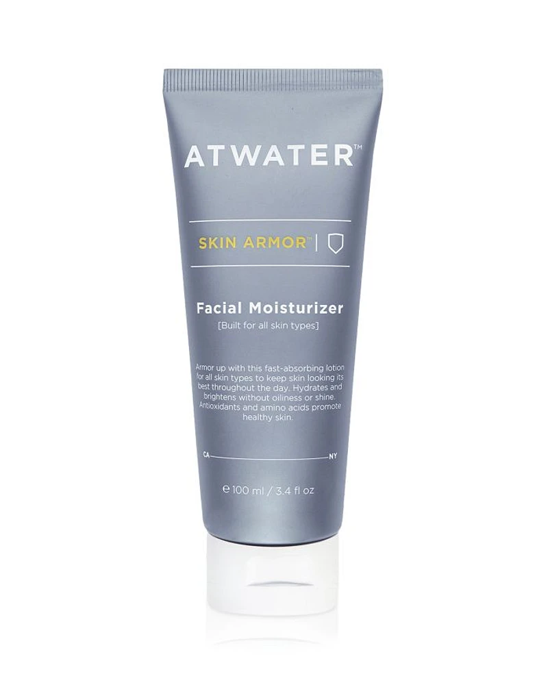 Skin Armor Facial Moisturizer 3.4 oz.