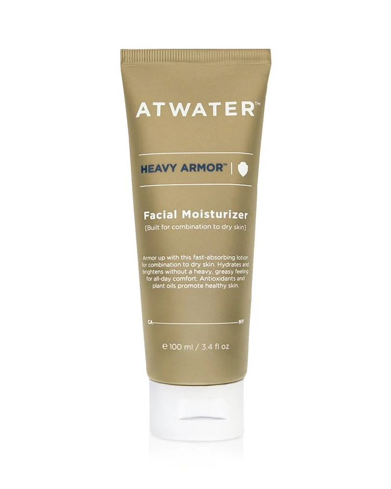 Heavy Armor Facial Moisturizer 3.4 oz.