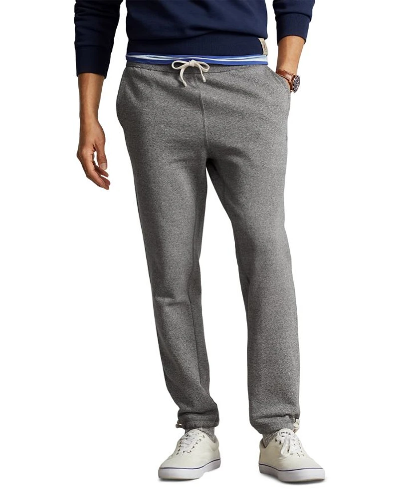 Fleece Classic Fit Drawstring Pants