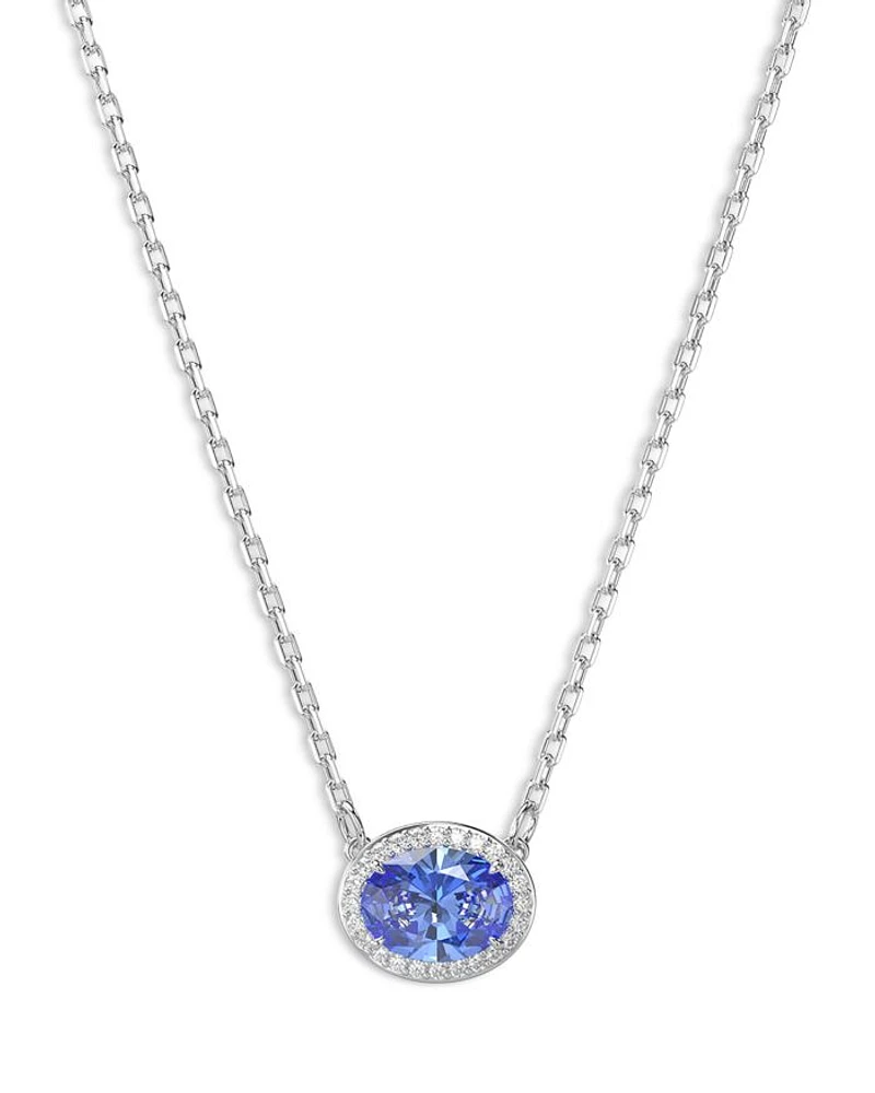 Una Pendant Necklace, 15-17.75"