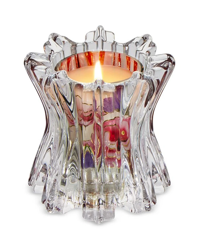 New York Flowers Refillable Candle Set