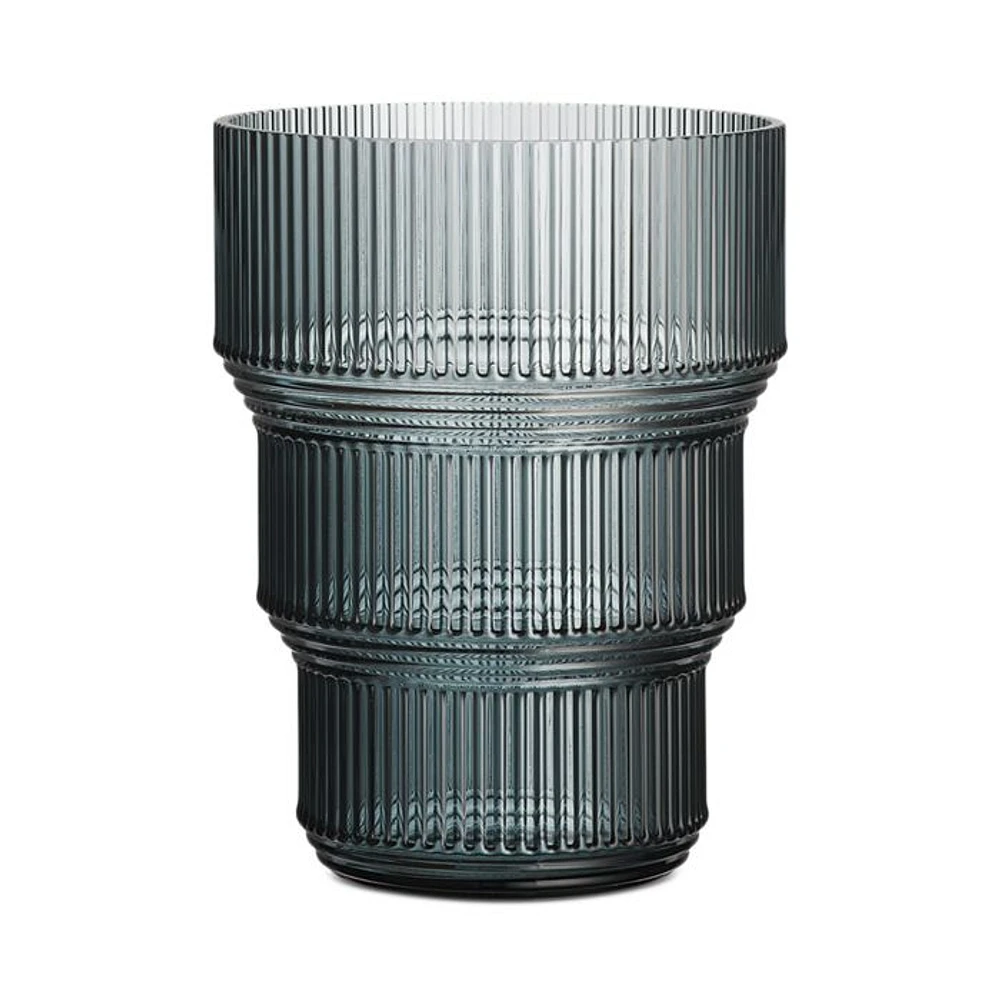 Pavilion Tulip Vase, Gray