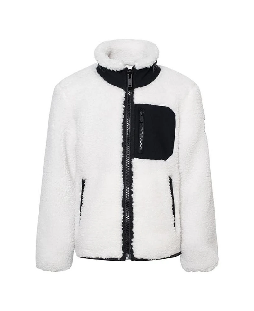 Unisex Saglek Zip Up Jacket - Little Kid, Big Kid