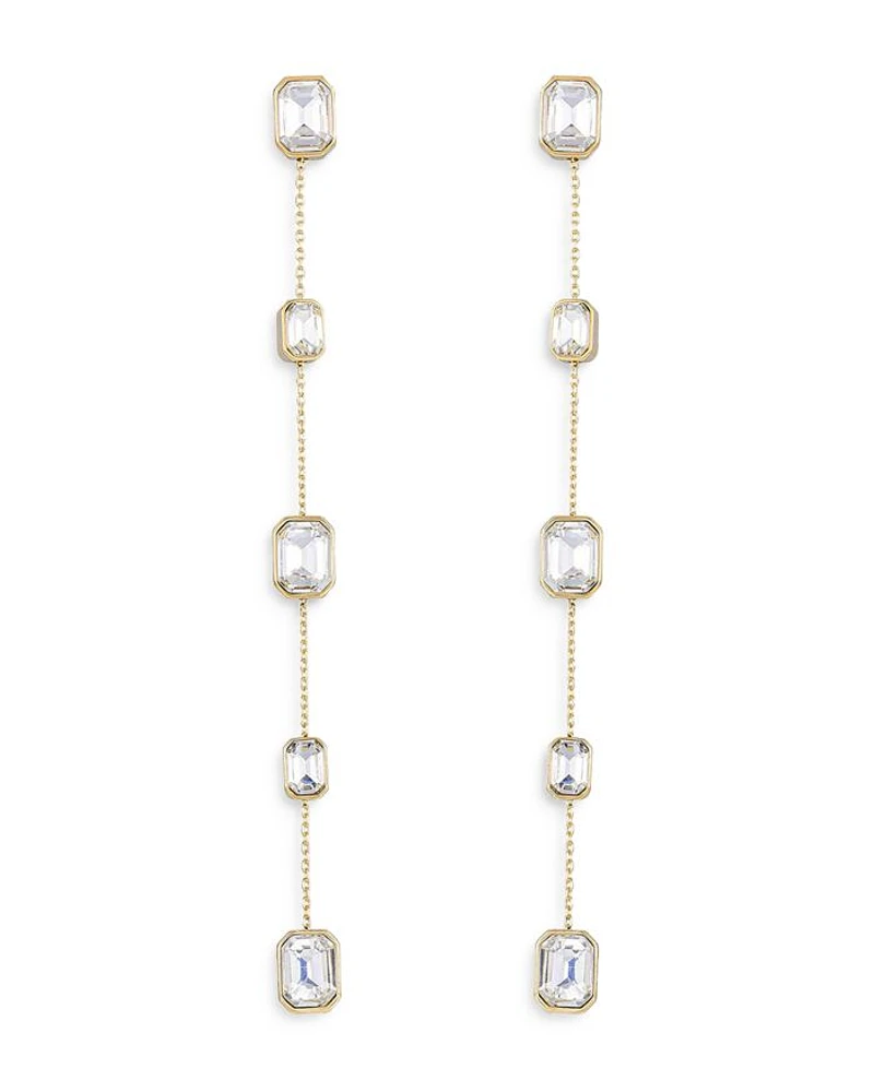 Iconic Crystal Dangle Earrings