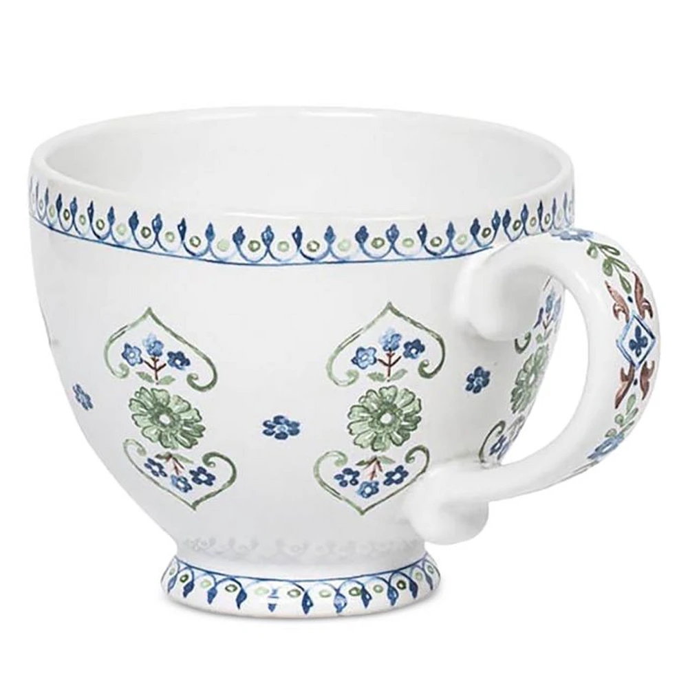 Villa Seville Breakfast Cup