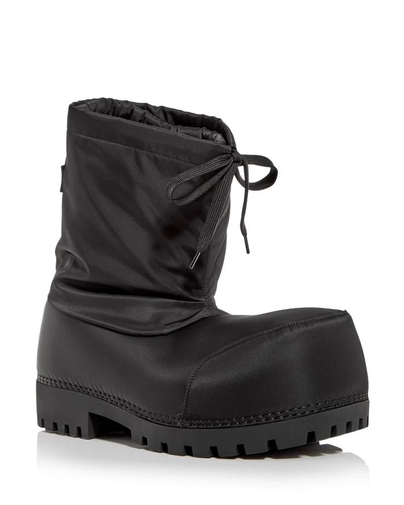 Men's Alaska Low Cold Weather Boots