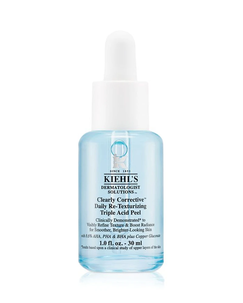 Clearly Corrective™ Daily Re-Texturizing Triple Acid Peel 1 oz.