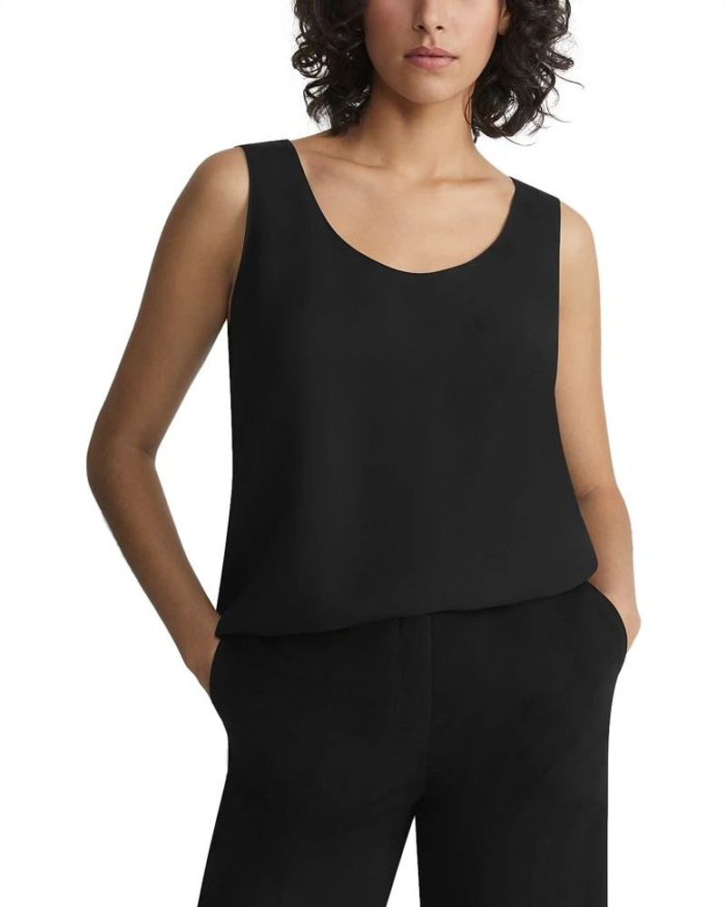 Finnley Silk Georgette Tank