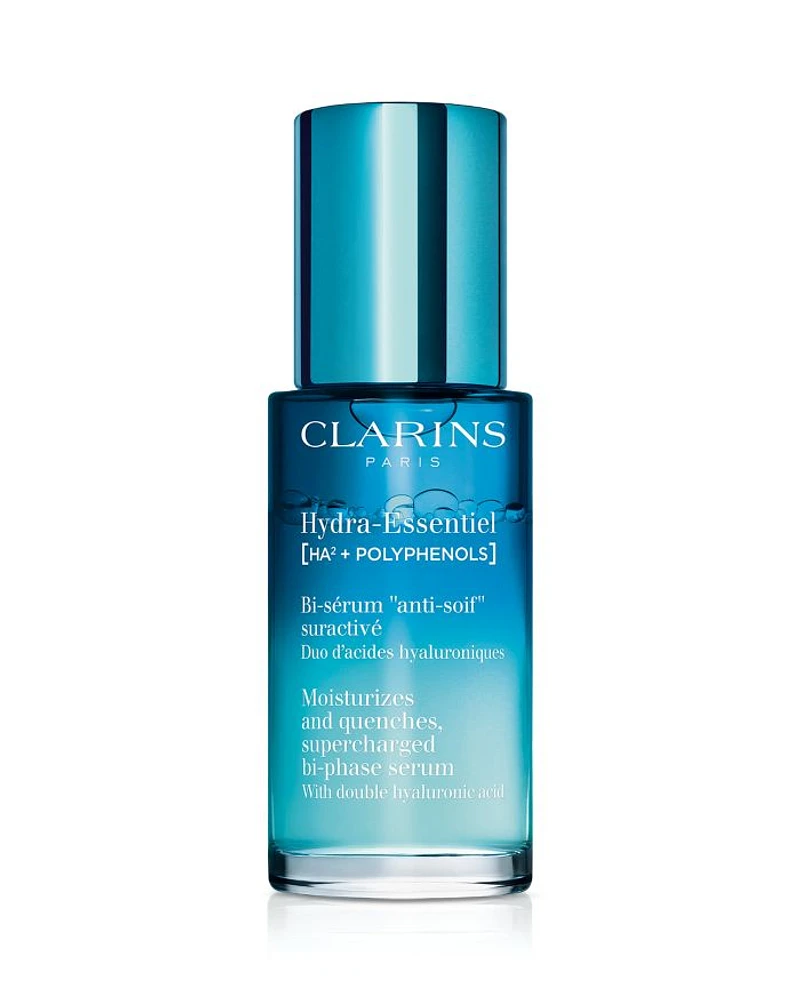 Hydra Essentiel Bi Phase Face Serum with Double Hyaluronic Acid 1 oz.