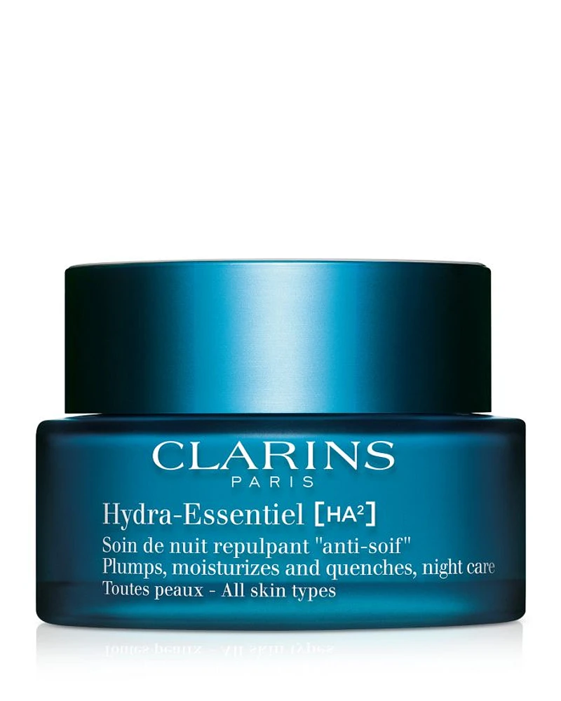 Hydra Essentiel Night Moisturizer with Double Hyaluronic Acid 1.7 oz.