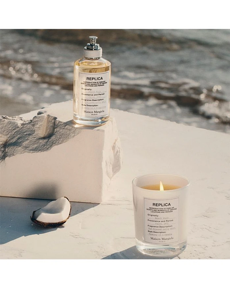 Replica Beach Vibes Scented Candle 5.8 oz.