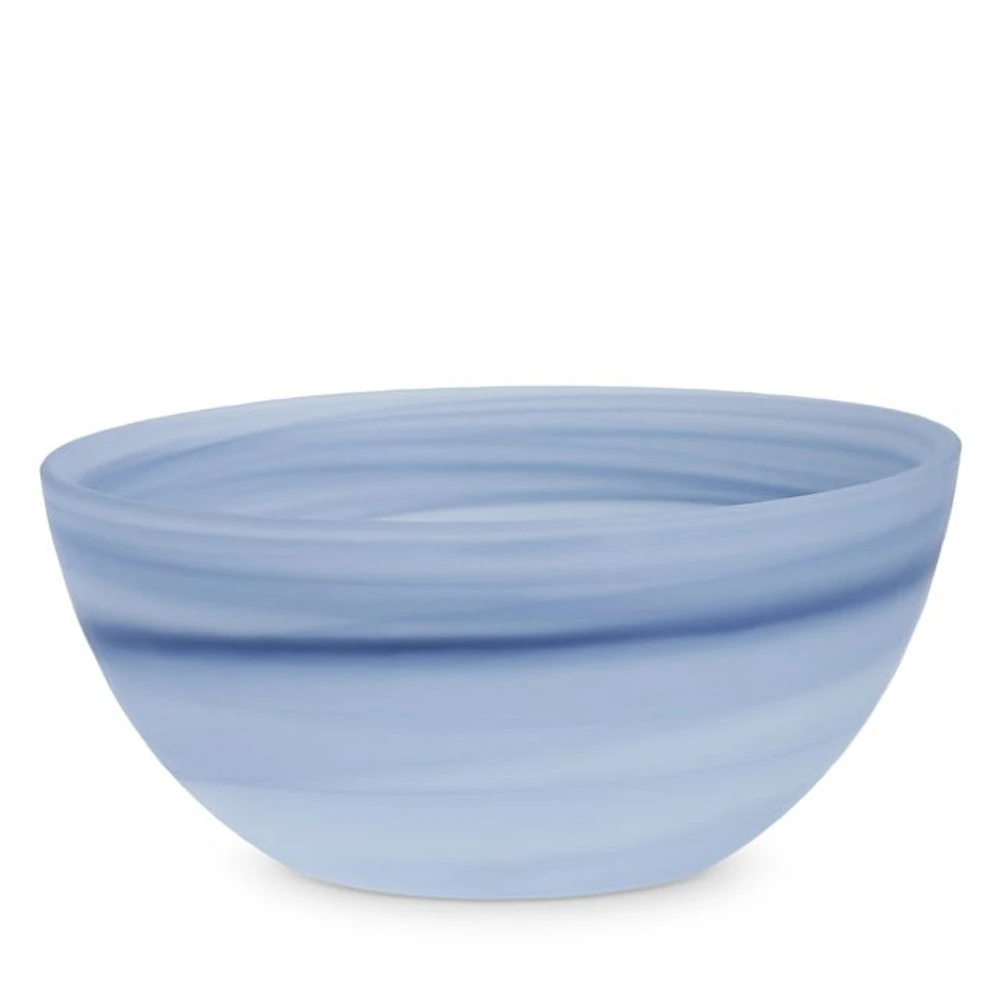 La Jolla Ink Blue Cereal Bowl, Set of 4
