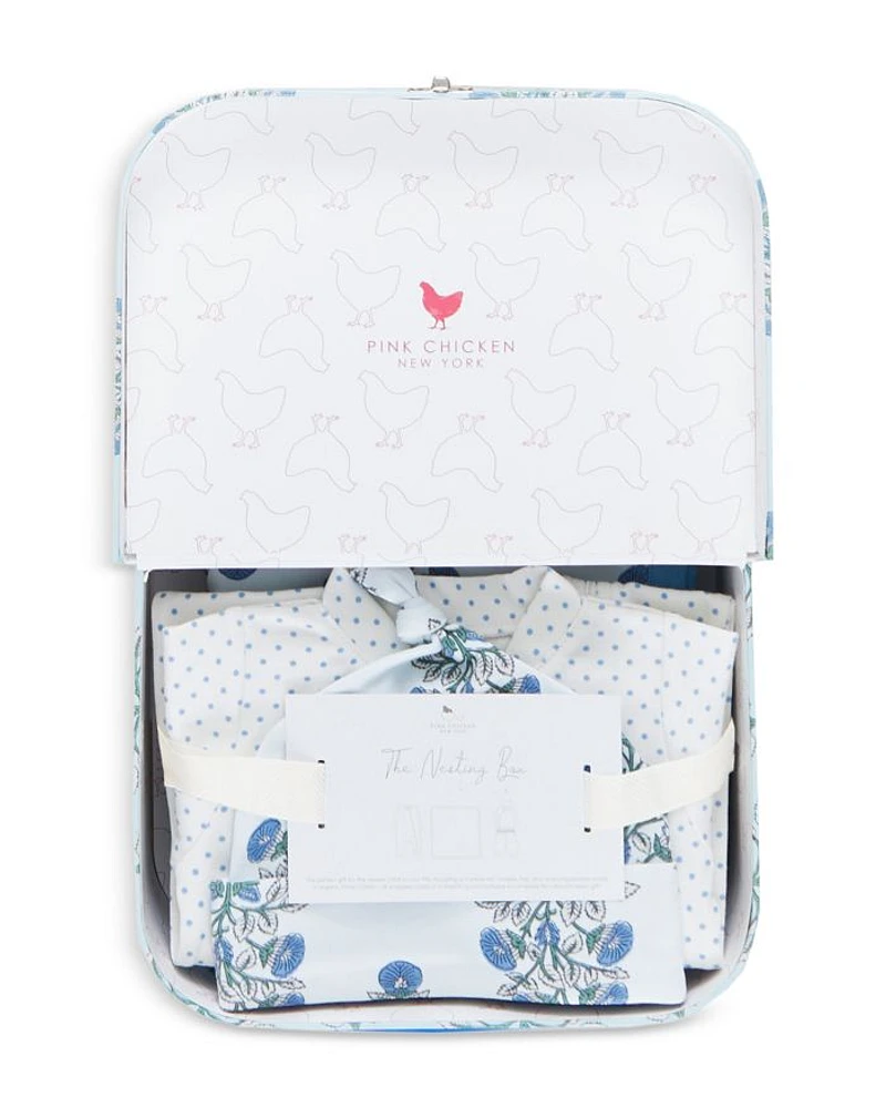Unisex Baby Take Home Set - Baby