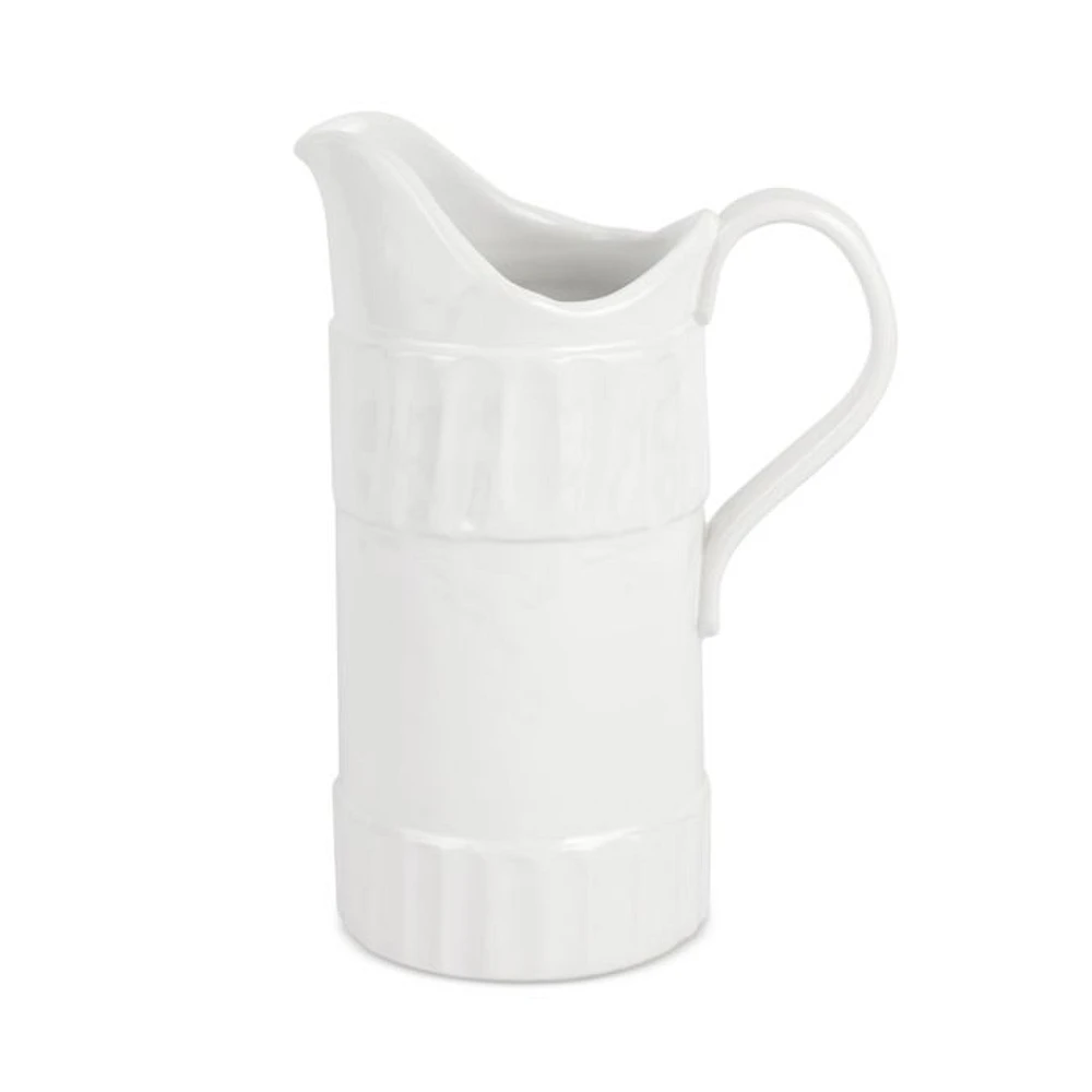 Pietra Serena Medium Pitcher